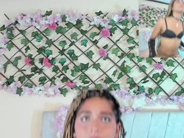 Baby_Kaliope January 13, 2025 Chaturbate stream image