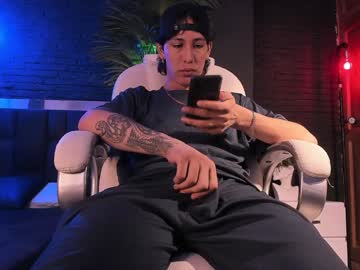 Godly_Huan January 13, 2025 Chaturbate stream image