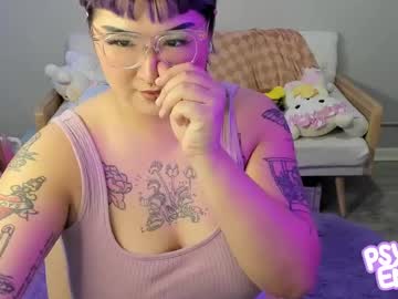 Psych0enby January 13, 2025 Chaturbate stream image