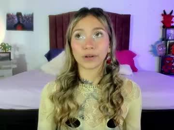 Alisson_Zafiro January 13, 2025 Chaturbate stream image