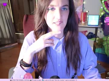 Heidiluceous January 13, 2025 Chaturbate stream image