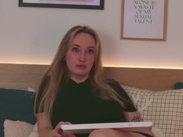 Oh_Kitty January 13, 2025 Chaturbate stream image