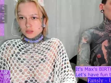 Max69alexa January 13, 2025 Chaturbate stream image