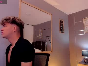Andrius_24 January 13, 2025 Chaturbate stream image