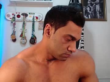 Henryhadesflirt January 13, 2025 Chaturbate stream image