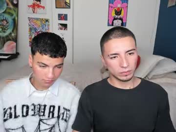 Sweet_Boys_Xx January 13, 2025 Chaturbate stream image