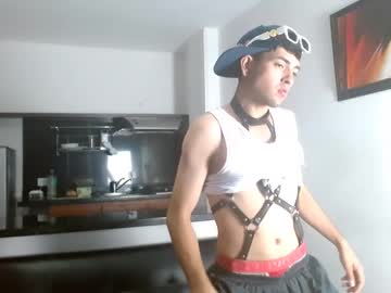 Alvinvercetti January 13, 2025 Chaturbate stream image