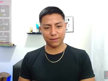 Dereeck14 January 13, 2025 Chaturbate stream image