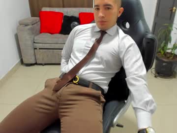 Sebastian_Oconnor77 January 13, 2025 Chaturbate stream image