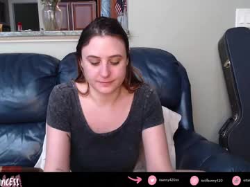 Sunny420princess January 13, 2025 Chaturbate stream image