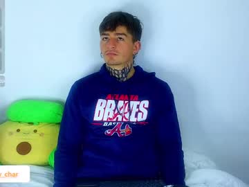 Estebanchar_ January 13, 2025 Chaturbate stream image