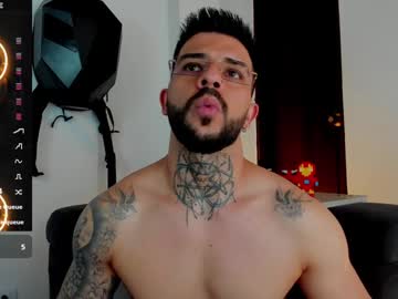 Andrewsaint1 January 13, 2025 Chaturbate stream image