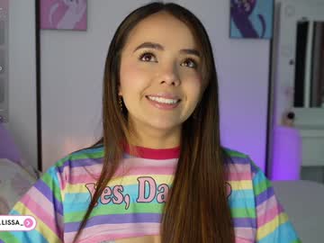 _Cuteelissa January 13, 2025 Chaturbate stream image