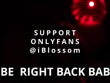 Iblossom January 13, 2025 Chaturbate stream image