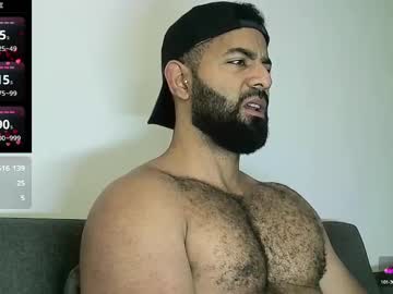 Roa32sebas January 13, 2025 Chaturbate stream image