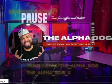 The_Alpha_Dog_Xxx stream photo from January 13, 2025