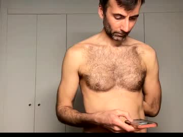 David_Spanish January 13, 2025 Chaturbate stream image