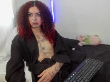 Goth_Ru January 13, 2025 Chaturbate stream image