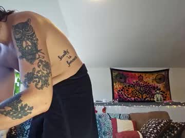 Hippiejosh January 13, 2025 Chaturbate stream image