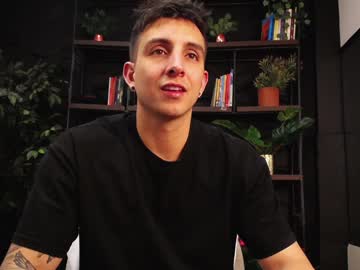 Isaac_Rossi January 13, 2025 Chaturbate stream image