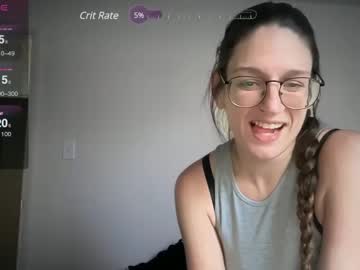 Baby_Girl_Sub January 13, 2025 Chaturbate stream image
