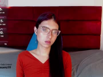 Sarasaenz_99 January 13, 2025 Chaturbate stream image