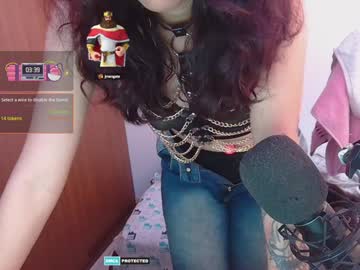 Thecherry_Paulette January 13, 2025 Chaturbate stream image