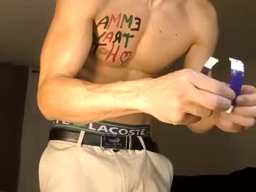Apollonfitx_69 January 13, 2025 Chaturbate stream image