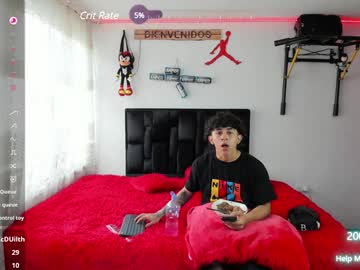 Joker_Gc_2 January 13, 2025 Chaturbate stream image