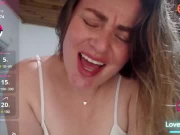 Prettyblond693_ January 13, 2025 Chaturbate stream image