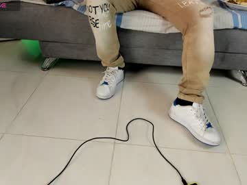 Red_Musculos January 13, 2025 Chaturbate stream image