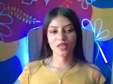 Srta_Evanss January 13, 2025 Chaturbate stream image