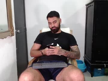 Tomy_Johnson2 January 13, 2025 Chaturbate stream image
