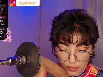 Baby_Alexx January 13, 2025 Chaturbate stream image