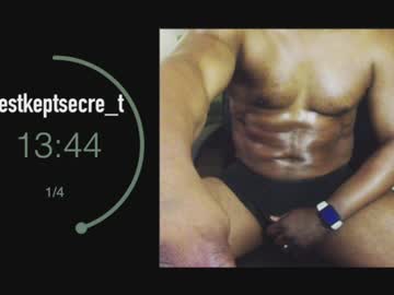 Bestkeptsecre_T January 13, 2025 Chaturbate stream image