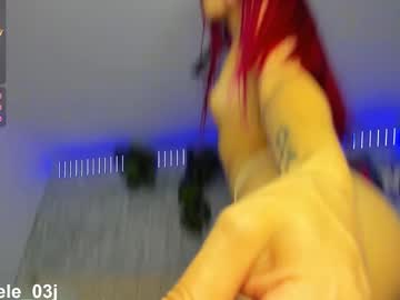 Michele_Ross January 13, 2025 Chaturbate stream image