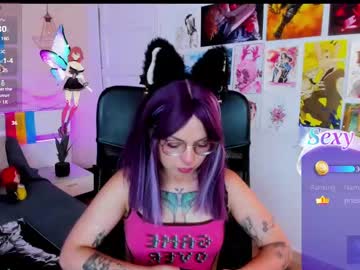 _Sucubus_Neko_ January 13, 2025 Chaturbate stream image