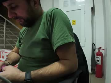 Tarkan198 January 13, 2025 Chaturbate stream image