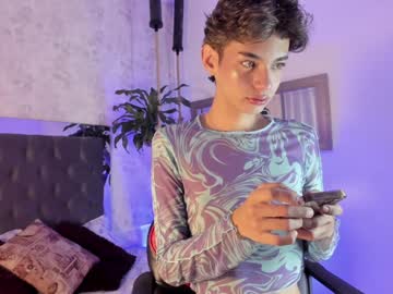 Tommy_Blossom January 13, 2025 Chaturbate stream image