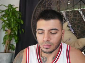 Tony_Newmen January 13, 2025 Chaturbate stream image