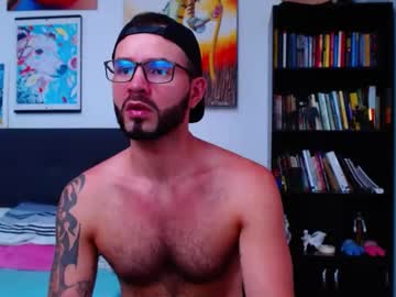 Akiles_R January 13, 2025 Chaturbate stream image