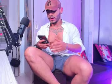 Ashtonscott January 13, 2025 Chaturbate stream image