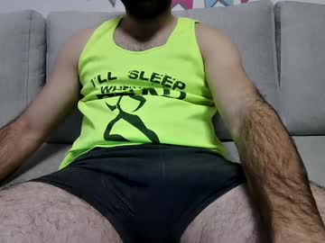 Johnny_Yaa January 13, 2025 Chaturbate stream image
