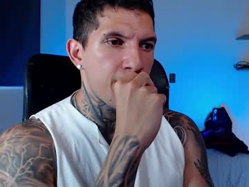 Shane_Clay January 13, 2025 Chaturbate stream image