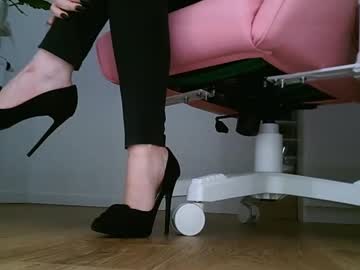 Yourfeetartist January 13, 2025 Chaturbate stream image