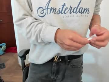 Joven777m January 13, 2025 Chaturbate stream image