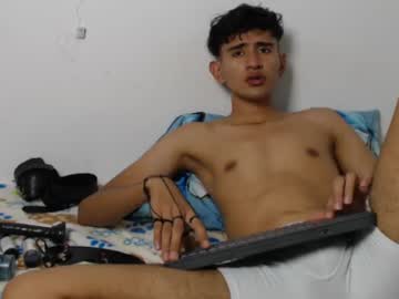 Andrey_Twink18 January 14, 2025 Chaturbate stream image