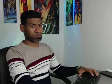 Enriblack92 January 14, 2025 Chaturbate stream image