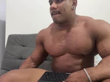 Henrimusclee January 14, 2025 Chaturbate stream image