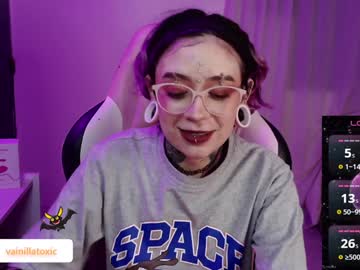 Vainilla_L January 14, 2025 Chaturbate stream image